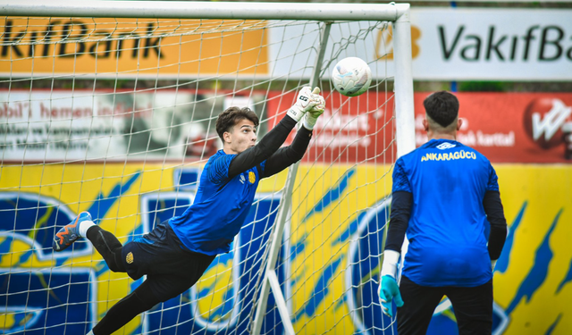 Ankaragücü hazırlıklarını tamamladı