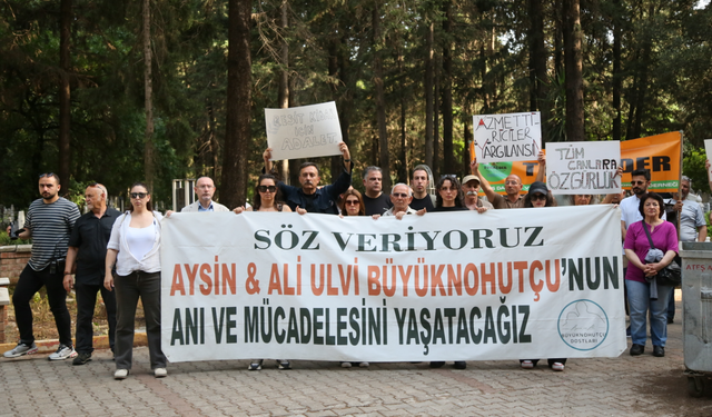 Öldürülen Büyüknohutçu çifti için azmettirici iddiası AYM'de