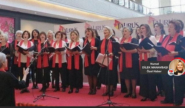 Ankara'dan Belgrad'a müzik köprüsü kurdular