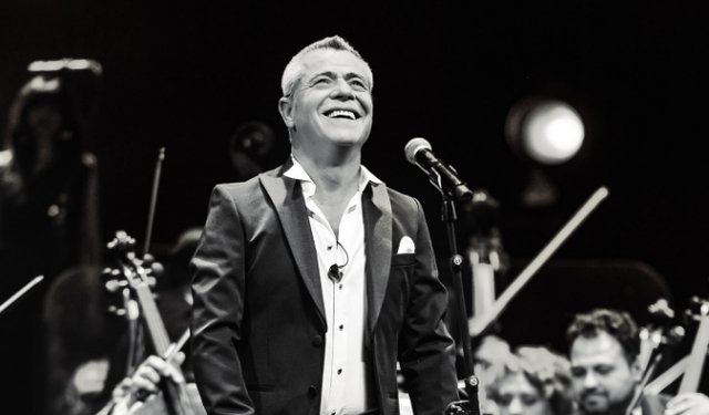 Levent Yüksel'den 30. yıla özel senfoni süprizi