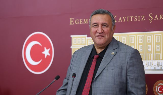 Gürer: Tarımdaki krizin varlığı görmezden gelinemez