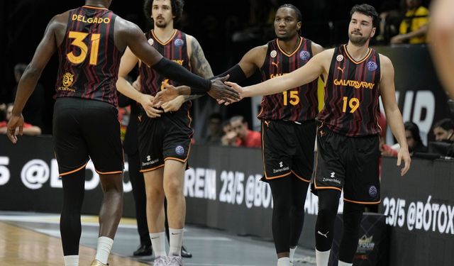 Galatasaray, Basketbol Şampiyonlar Ligi’nde finale çıktı