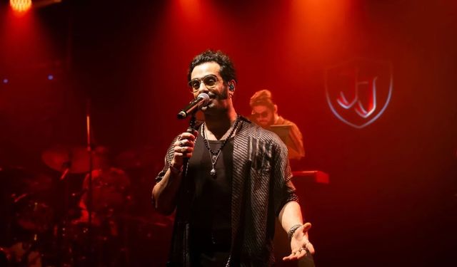 Gökhan Türkmen Başkent'te geliyor