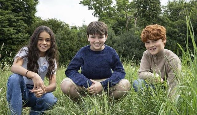 'Harry Potter' dizisinin oyuncuları belli oldu