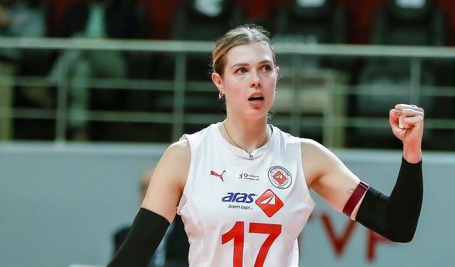 Hanna Klimets İlbank'ta