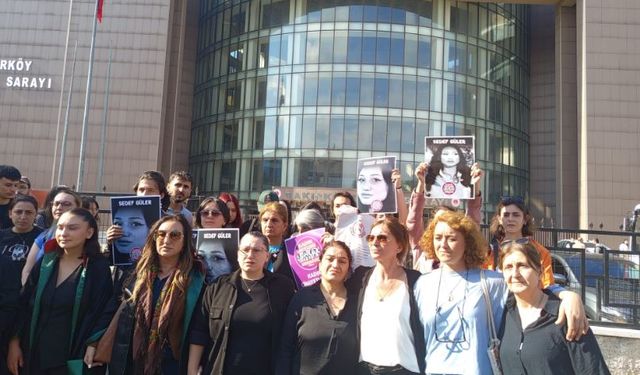 Sedef Güler cinayeti davasında sanık: Tekrar hapse girmemek için denize attım