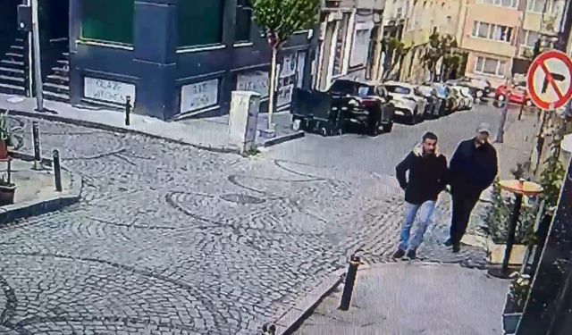Şişli'de Bahar Aksu cinayetinde şüphelilerin keşif görüntüleri ortaya çıktı