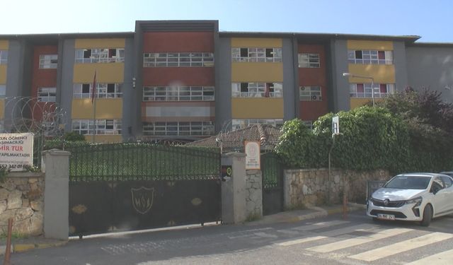 Sultanbeyli'de okul bahçesinde arkadaşını bıçaklayan şüpheli tutuklandı