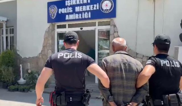 21 yıl 10 ay hapisle aranan şüpheli kimlik sorgulamasında yakalandı