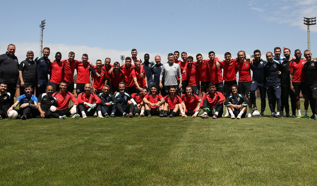 Gençlerbirliği, Yeni Malatyaspor maçı için hazır