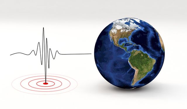 Japonya'da 6.1 büyüklüğünde deprem