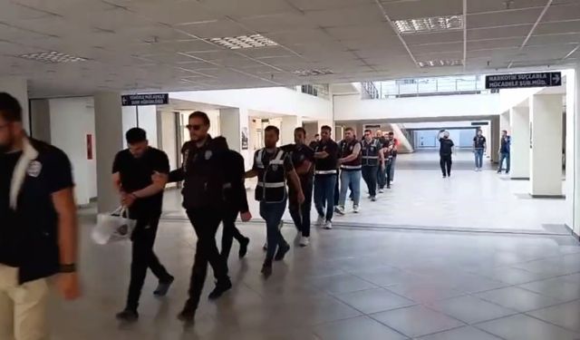 Kastamonu merkezli 4 ilde yasa dışı bahis ve dolandırıcılık operasyonu: 5 tutuklama