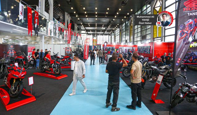 MOTOBIEX’25 kapılarını açtı