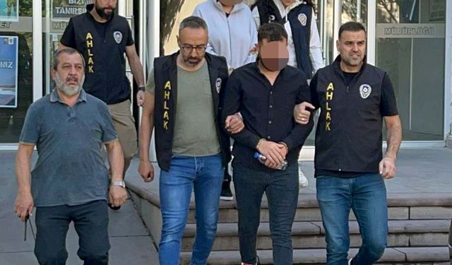 Nevşehir'de masaj salonuna 'fuhuş' operasyonunda 1 tutuklama