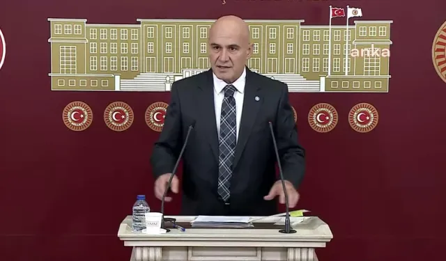 İYİ Parti Grup Başkanvekili Çömez, "Terörsüz Türkiye" sürecini değerlendirdi