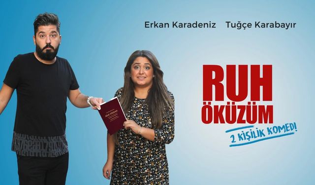 Ruh Öküzüm Oyunu başkentte sahnelenecek