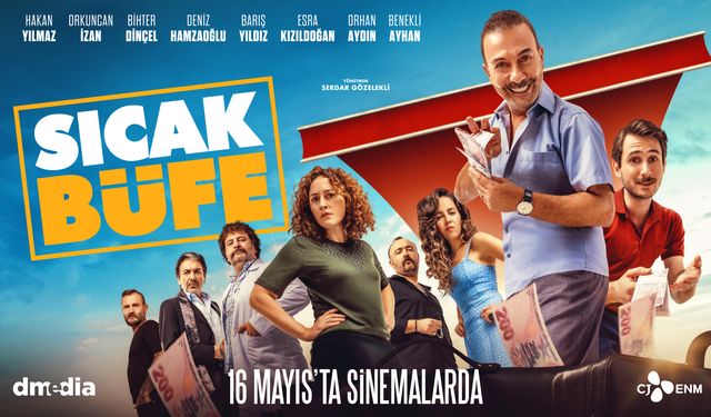 ‘Sıcak Büfe’ izleyiciyle buluşmak için gün sayıyor