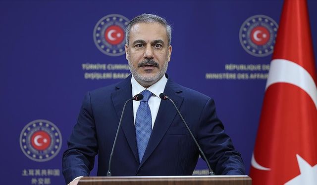 Fidan: PKK'nın fesih kararının geleceğimiz için çok hayırlı olacağını düşünüyorum