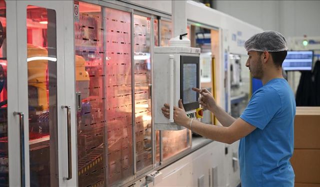 HIT-30 teşviki ile Sivas’a 400 milyon dolarlık fabrika