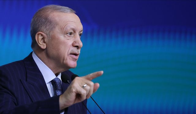 Cumhurbaşkanı Erdoğan: Türkiye'nin kutuplaşmaya değil kucaklaşmaya ihtiyacı var