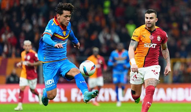 Galatasaray, Süper yarın Göztepe ile deplasmanda karşılaşacak