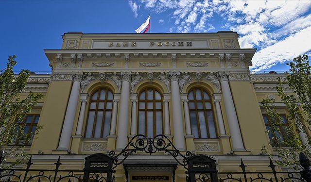 Rusya Merkez Bankası: Rus bankaları yaptırımlara rağmen istikrarlı durumda