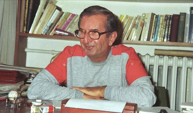 Türk sinemasının en üretken yönetmenlerinden: Atıf Yılmaz