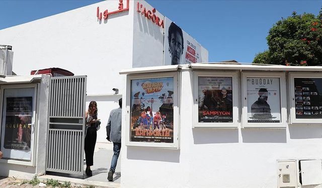 "Türk Filmleri Haftası" Tunus'ta devam ediyor