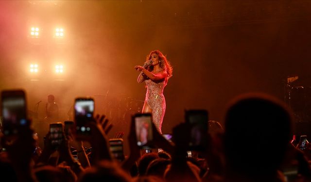 Jennifer Lopez 5 Ağustos'ta İstanbul'da konser verecek