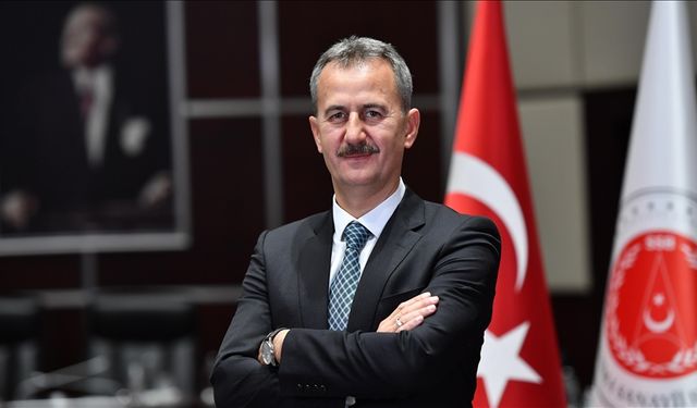 SSB Başkanı Haluk Görgün'den NATO ve Avrupa Birliği mesajı