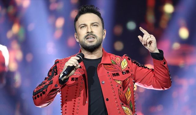 Tarkan 30 Mayıs'ta Münih, 1 Haziran'da Zürih'te konser verecek