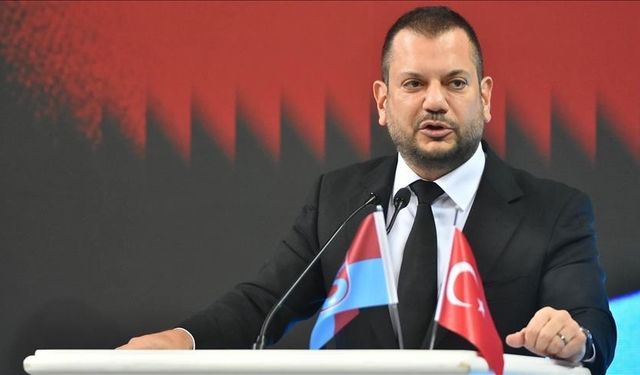 Ertuğrul Doğan'dan 3,2 milyar liralık kaynak hedefi