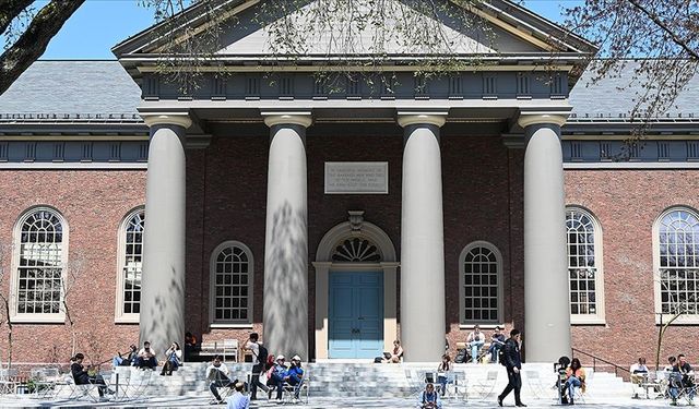 Trump yönetimi, Harvard Üniversitesinin uluslararası öğrenci kabulünü durdurdu