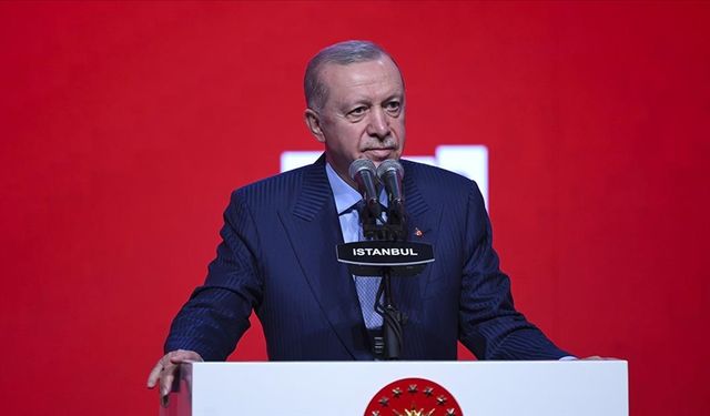 "Önümüzdeki dönemde önce Terörsüz Türkiye'ye, ardından da terörsüz bölgeye vasıl olacağız"