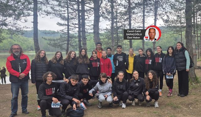 HOTAL Oryantiring’de Türkiye 1’ncisi oldu