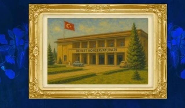 "Konservatuarlı Ressamlar Sergisi" Ankaralı sanatseverleri buluşturacak