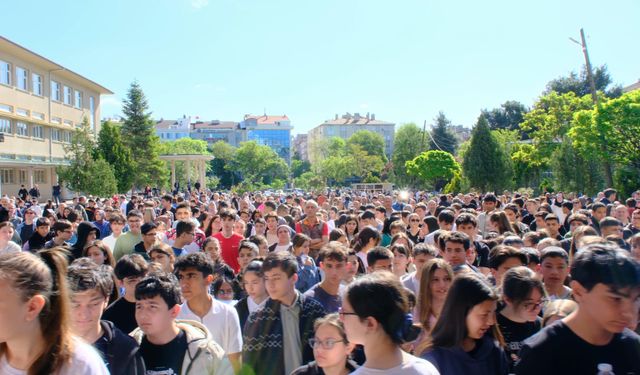 Seviye Eğitim Kurumları’ndan “Gerçek Mekân Gerçek Sınav”a yoğun ilgi