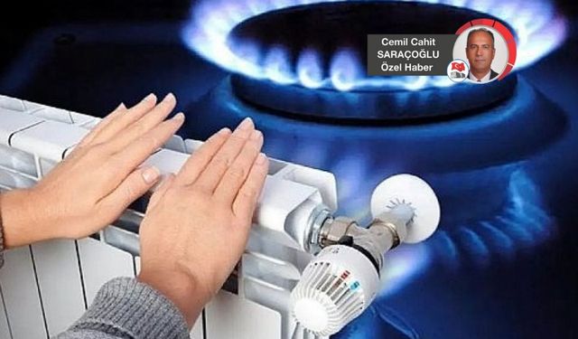 Doğalgazda tüketim de ithalatta her yıl artıyor