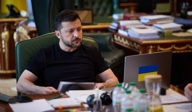 Zelenskiy'den ‘esir takası’ açıklaması