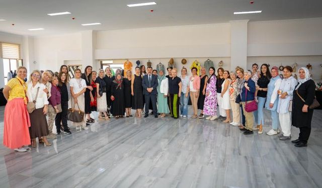 Mamak’ın Çevreci Kahraman Otobüsü “Atiko”ya Büyük İlgi