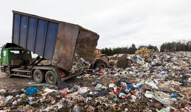 Dünya plastik içinde boğuluyor