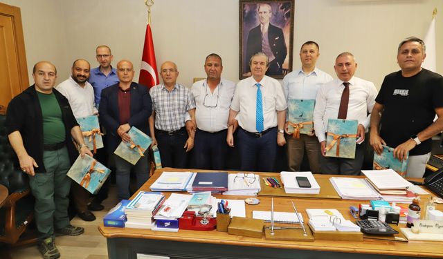 ANKESOB'da sürpriz Babalar Günü kutlaması