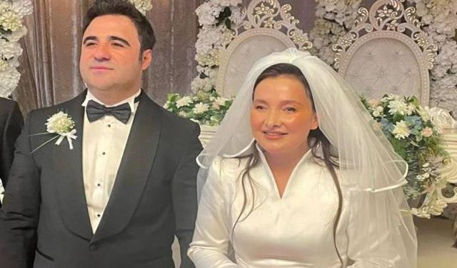 Cumhuriyet Savcısı Akdağ ile Viyana Eyalet Milletvekili Bozatemur evlendi