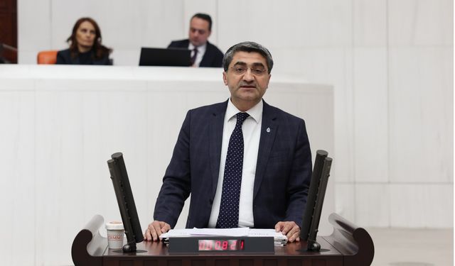 “23 katlık gelir uçurumu Türkiye için bir felaket tablosudur”