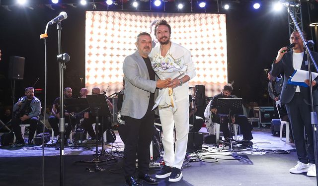 Sincan Park’ta  Veli Erdem Karakülah rüzgarı esti