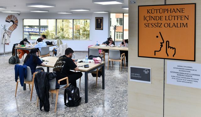 “Üniversite Ankara’da okunur”