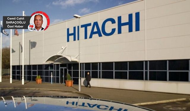 Japon Hitachi’den 2,8 milyar TL yatırım