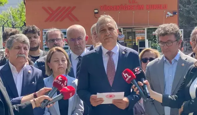 CHP'li Özçağdaş: Sizinle hangi anayasayı konuşacağız