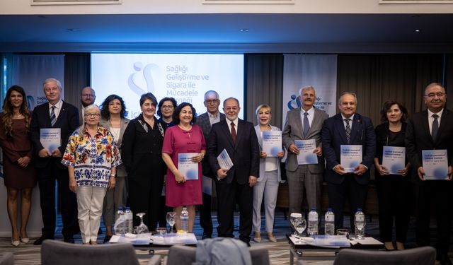 "Sağlık İçin Sigara Alarmı Dergisi" yeniden yayın hayatına başladı