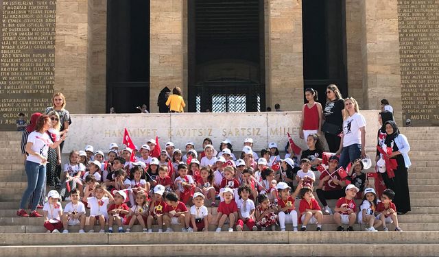 Yenimahalle kreşlerinde yaz okulu başlıyor